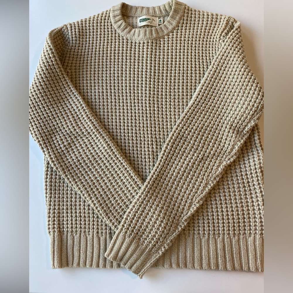 Wellen Crew Neck Sweater